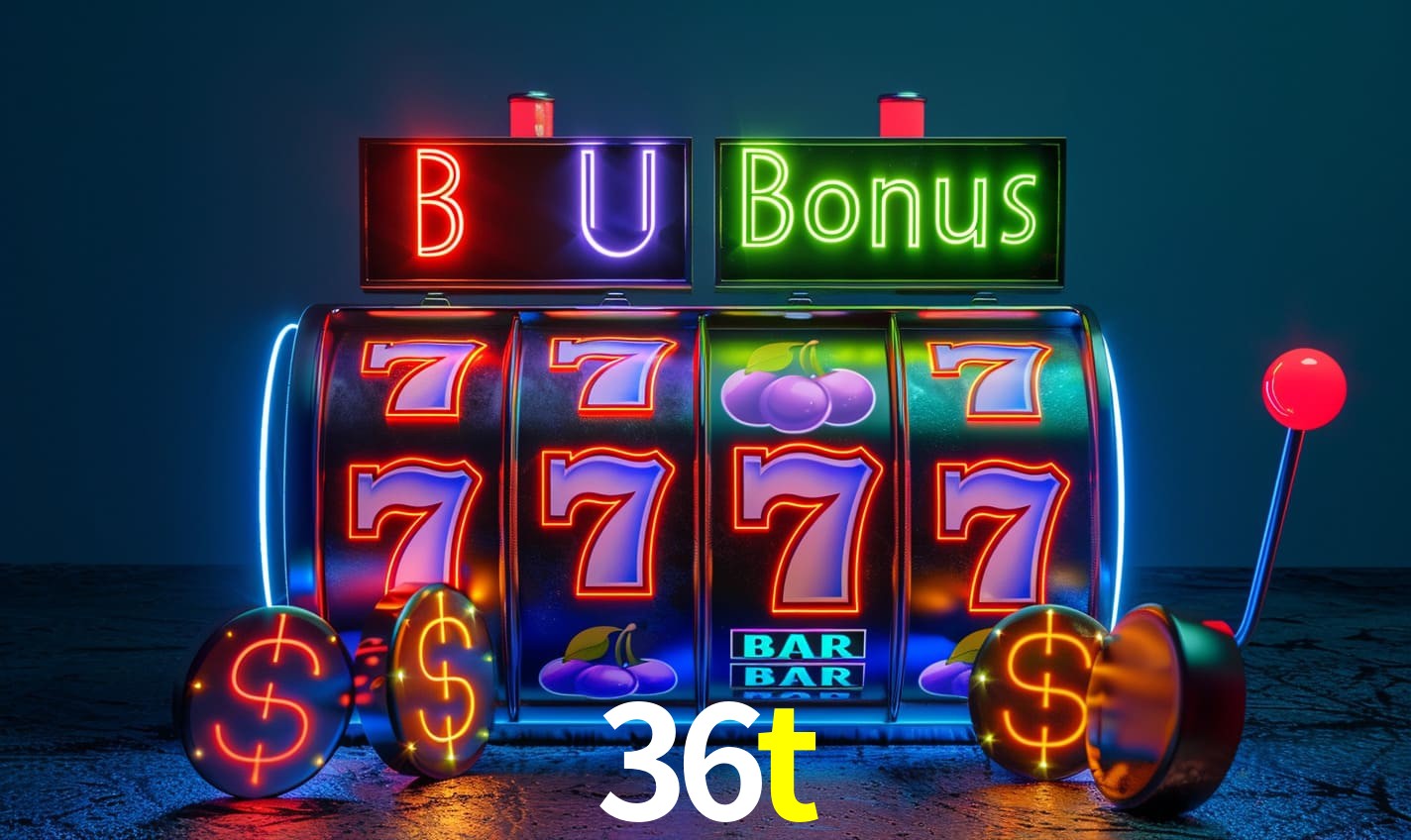 Cassino de Jogos 36T.COM