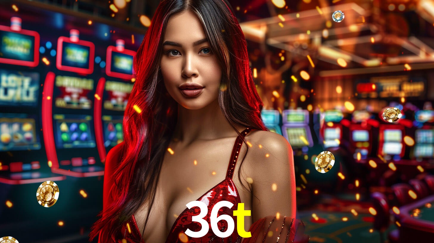 Bonus na Cassino Online 36T.COM